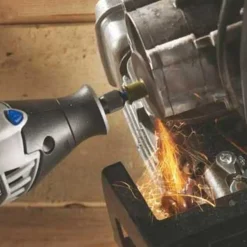 Dremel slibesten SC541 Ø38 mm.
