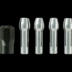 Dremel spændepatron-sæt 4485 T/480, 481, 482, 483