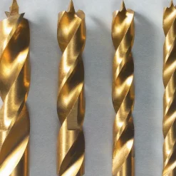 Dremel træboresæt 636 - 4 stk.