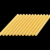 Dremel trælimstifter GG03 7 mm 12 stk.