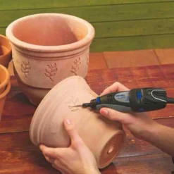 Dremel tungstensfræser 9903 3,2 mm. - spids