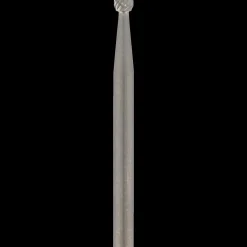 Dremel tungstensfræser 9905 3,2 mm. - rund