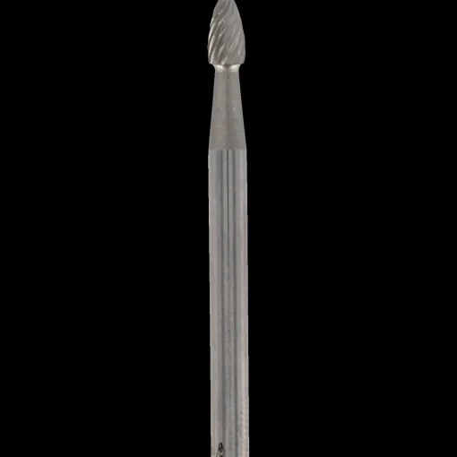 Dremel tungstensfræser 9911 3,2 mm. - flamme