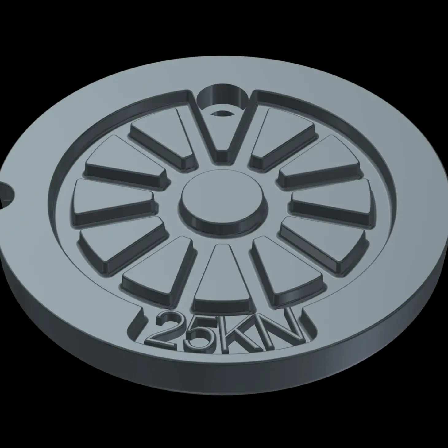 Ducolet Ø110 rørbrønddæksel