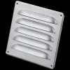 Duka jalousirist type 152,1 150x150 mm galvaniseret