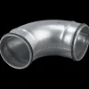 Duka metal bøjning DBU 90° Ø125 mm