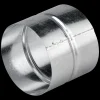 Duka metal samlemuffe DMF Ø125 mm