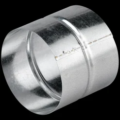 Duka metal samlemuffe DMF Ø125 mm