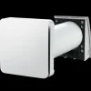 DUKA One Pro 50 S étrums ventilation og varmegenvinding