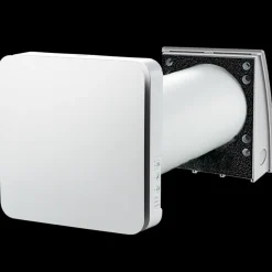 DUKA One Pro 50 S étrums ventilation og varmegenvinding