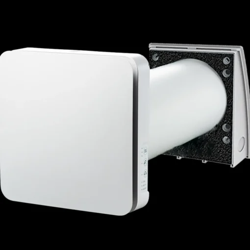 DUKA One Pro 50 S étrums ventilation og varmegenvinding