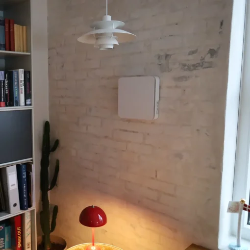 DUKA One Pro 50 S étrums ventilation og varmegenvinding