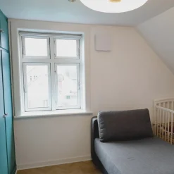 DUKA One Pro 50 S étrums ventilation og varmegenvinding
