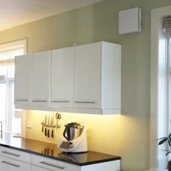 DUKA One Pro 50 S étrums ventilation og varmegenvinding