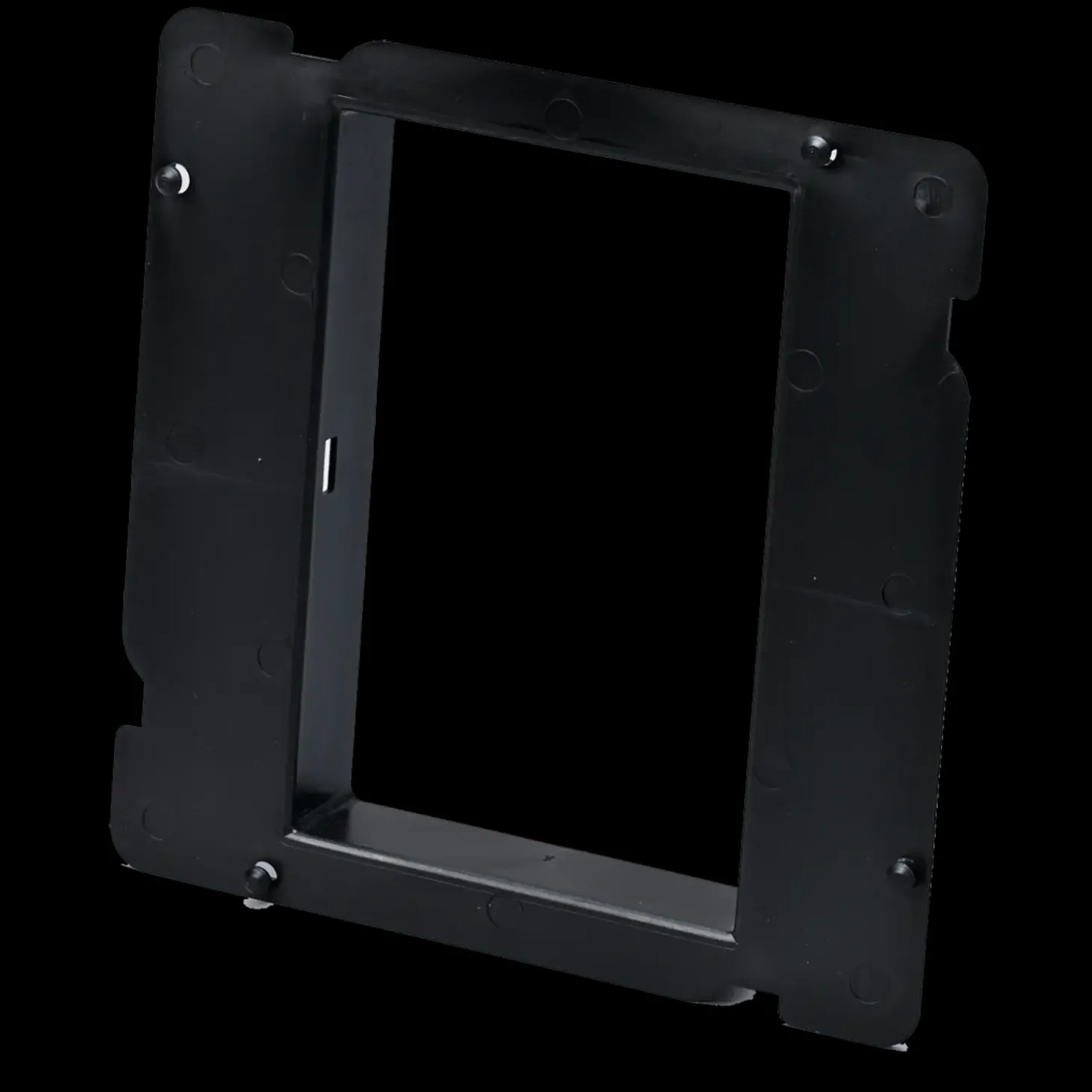 Duka overgangsstykke type 3 sort 100x150 mm