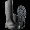 Dunlop Devon S5 Sra pvc-støvle sort str. 37