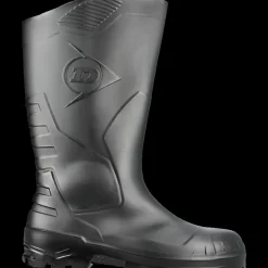 Dunlop Devon S5 Sra pvc-støvle sort str. 37