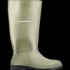 Dunlop 380VP10 pricemastor gummistøvle sort str. 43