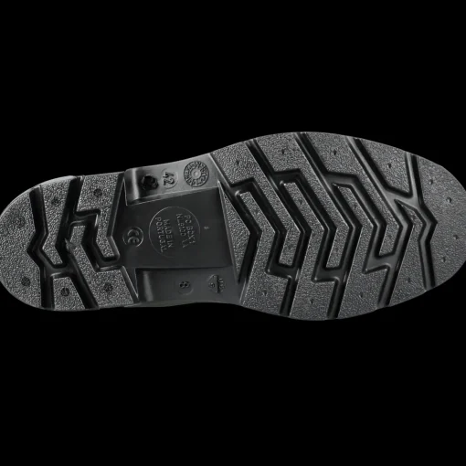 Dunlop 380VP10 pricemastor gummistøvle sort str. 43