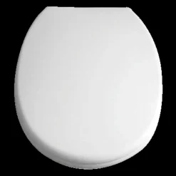 Duraform Universal toiletsæde med soft close, hvid