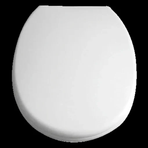 Duraform Universal toiletsæde med soft close, hvid