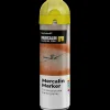 DVA Mercalin Mærkespray flou 500ML gul
