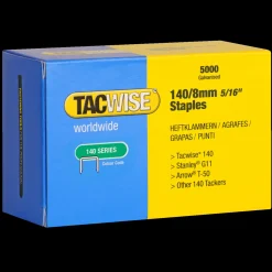 DVA Tacwise klammer 140/8 mm 5000 stk