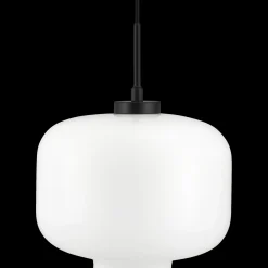 Dyberg Larsen Arp D30 pendel opal/sort