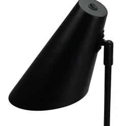 Dyberg Larsen Cale bordlampe sort