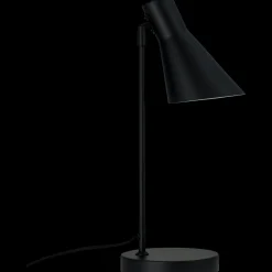 Dyberg Larsen DL12 bordlampe sort