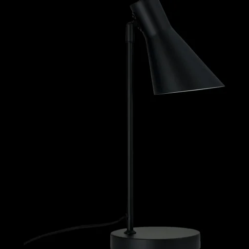 Dyberg Larsen DL12 bordlampe sort