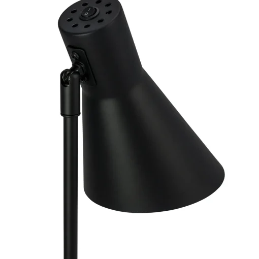 Dyberg Larsen DL12 bordlampe sort