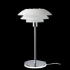 Dyberg Larsen DL31 bordlampe opal glas