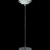 Dyberg Larsen DL31 gulvlampe hvid