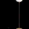 Dyberg Larsen DL31 gulvlampe messing