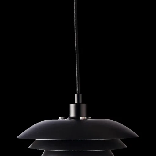 Dyberg Larsen DL20 pendel Ø20 cm sort