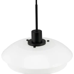 Dyberg Larsen DL31 pendel opal/sort