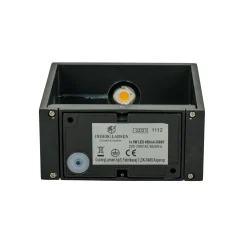 Dyberg Larsen Jupiter udendørs væglampe