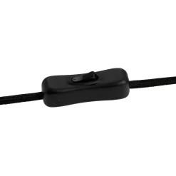 Dyberg Larsen Ocean bordlampe tyrkis/karry/messing