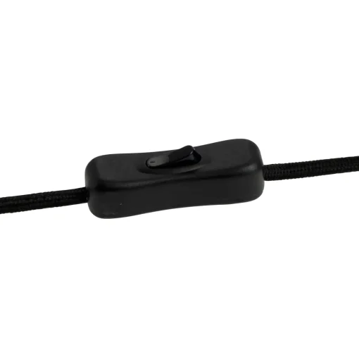 Dyberg Larsen Ocean bordlampe tyrkis/karry/messing