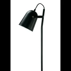 Dyberg Larsen Oslo gulvlampe mat sort