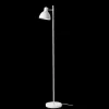 Dyberg Larsen Skagen 1 gulvlampe E27 hvid