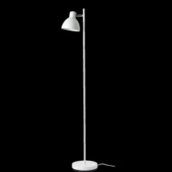 Dyberg Larsen Skagen 1 gulvlampe E27 hvid