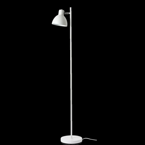 Dyberg Larsen Skagen 1 gulvlampe E27 hvid