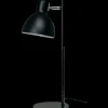 Dyberg Larsen Skagen bordlampe E27 mat sort