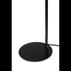 Dyberg Larsen Skagen bordlampe E27 mat sort