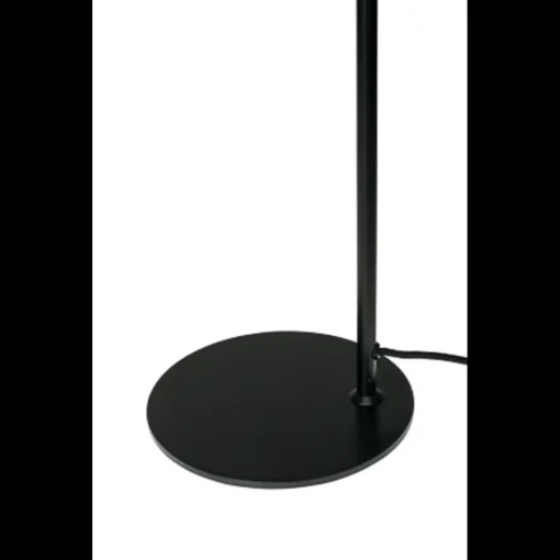 Dyberg Larsen Skagen bordlampe E27 mat sort