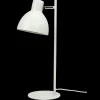Dyberg Larsen Skagen bordlampe E27 mat hvid