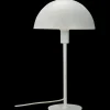 Dyberg Larsen Stockholm bordlampe lille hvid
