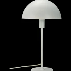 Dyberg Larsen Stockholm bordlampe lille hvid